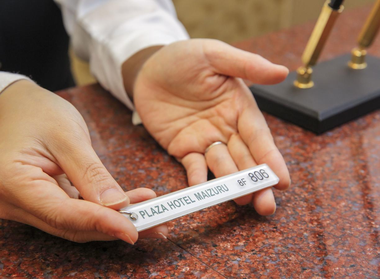 Plaza Hotel Maizuru Eksteriør bilde
