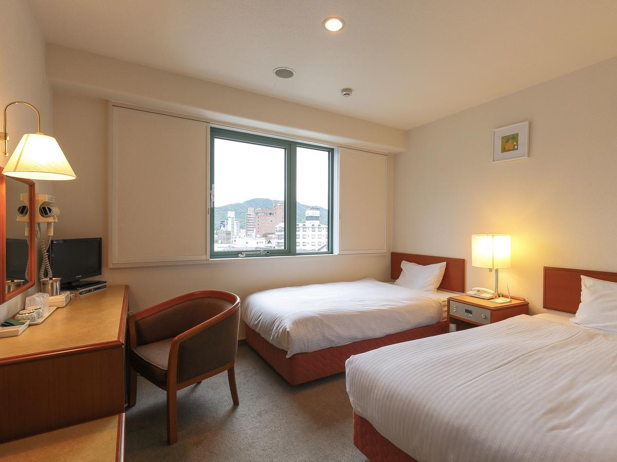 Plaza Hotel Maizuru Eksteriør bilde