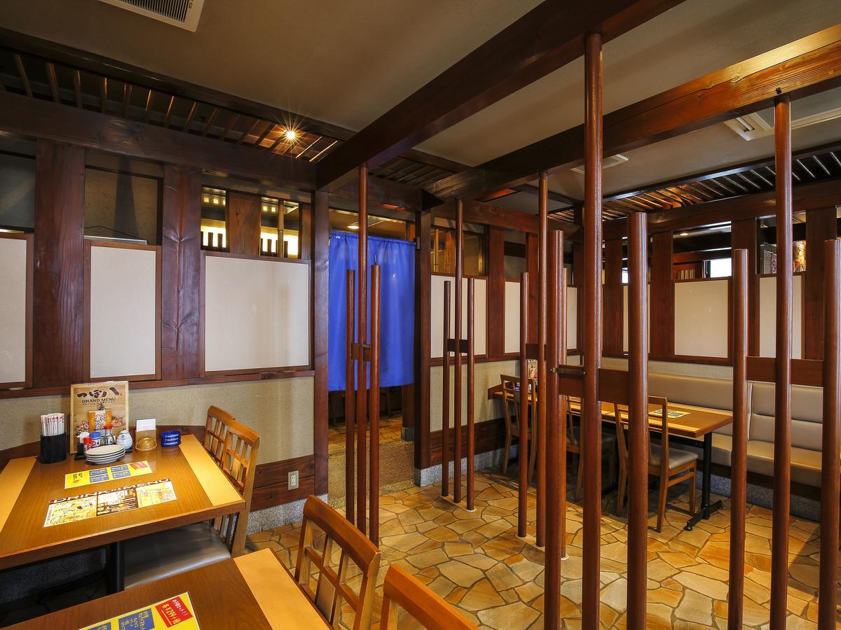 Plaza Hotel Maizuru Eksteriør bilde