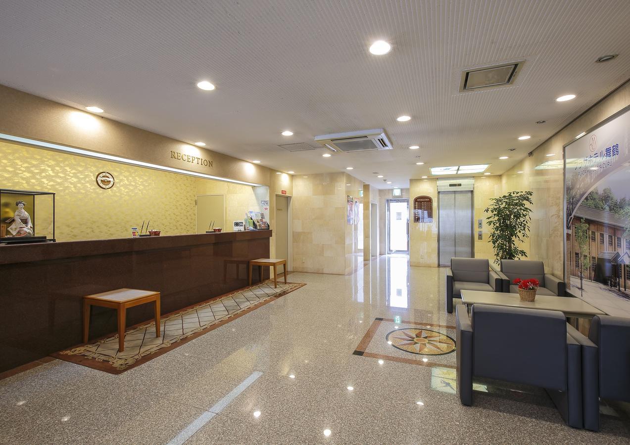 Plaza Hotel Maizuru Eksteriør bilde