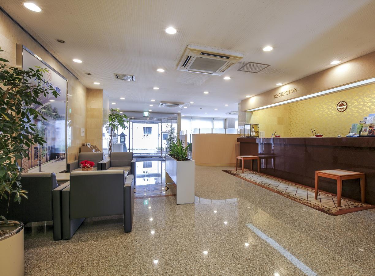 Plaza Hotel Maizuru Eksteriør bilde