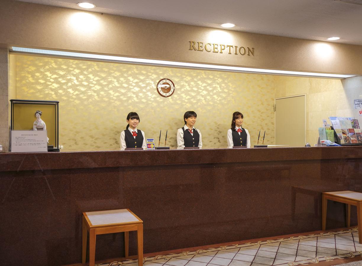 Plaza Hotel Maizuru Eksteriør bilde