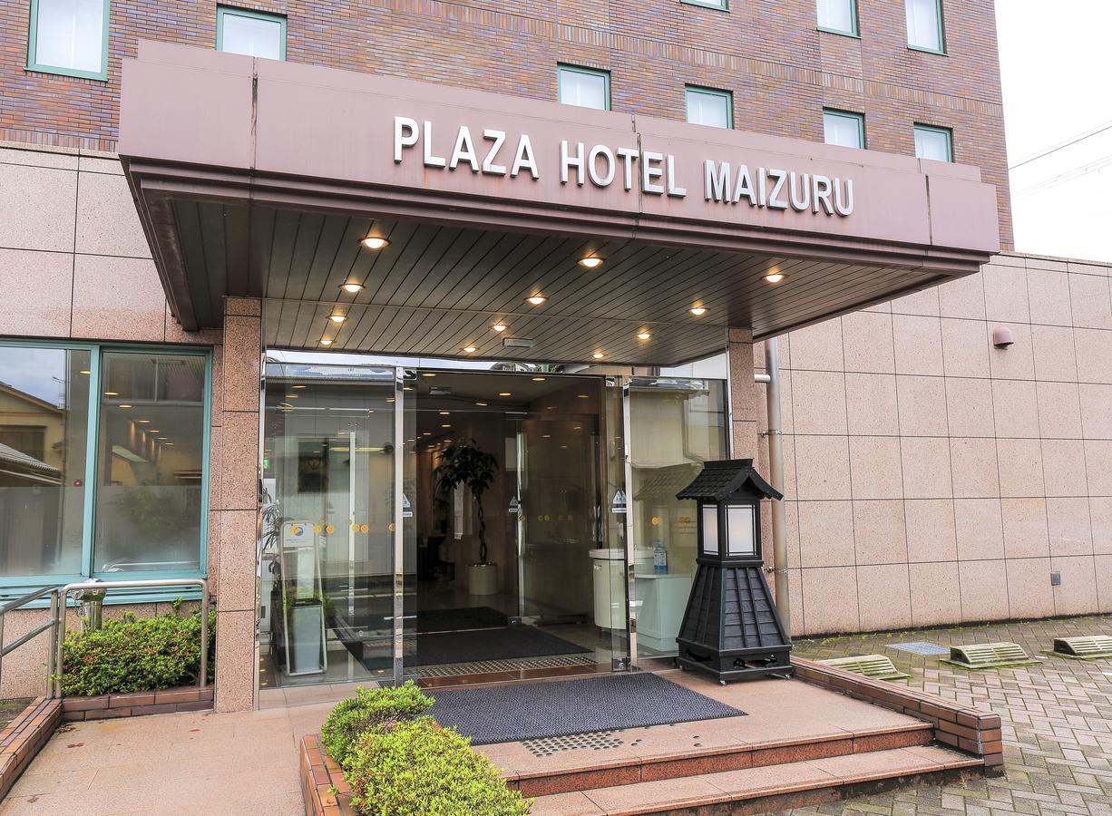 Plaza Hotel Maizuru Eksteriør bilde