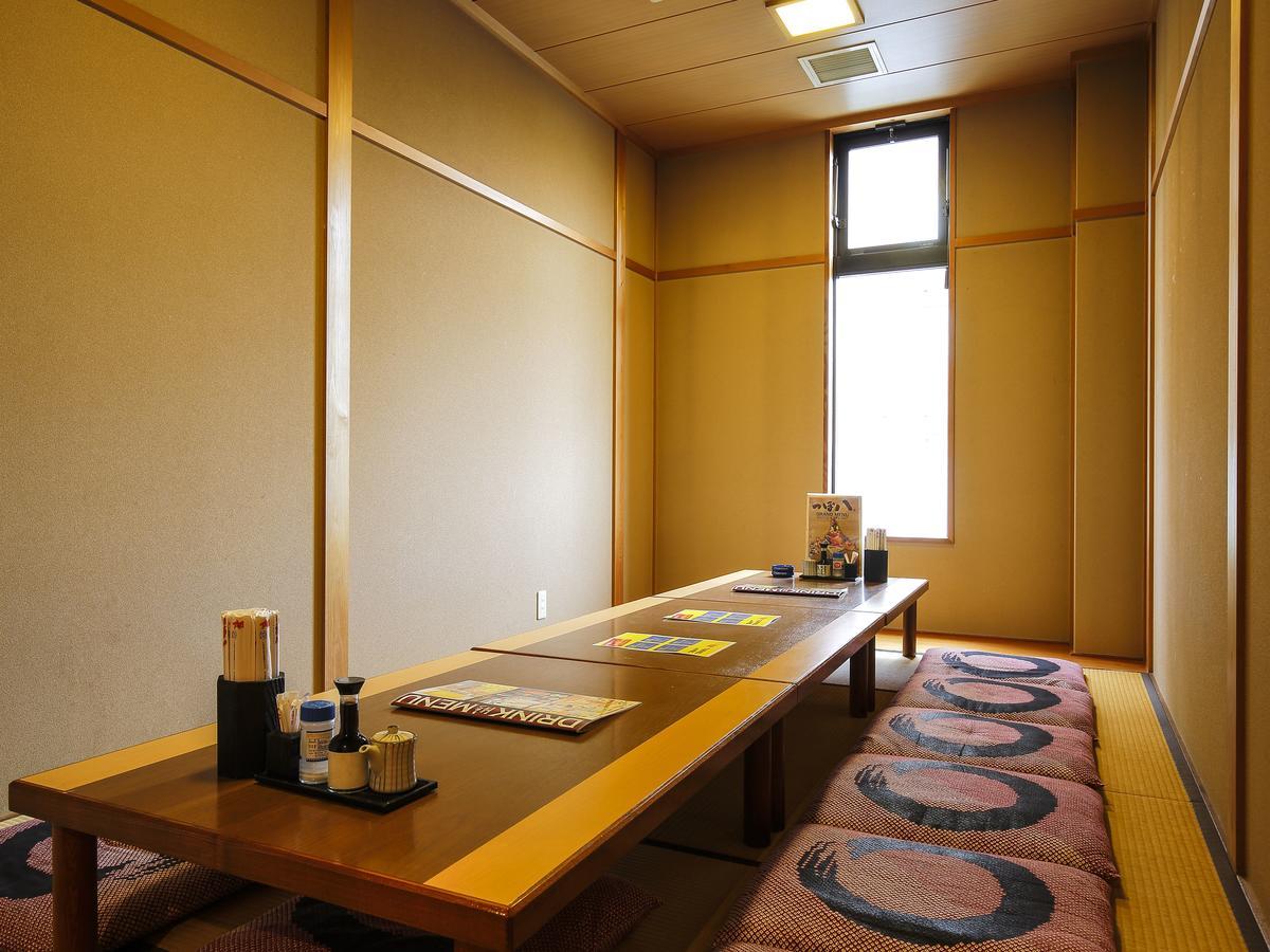 Plaza Hotel Maizuru Eksteriør bilde