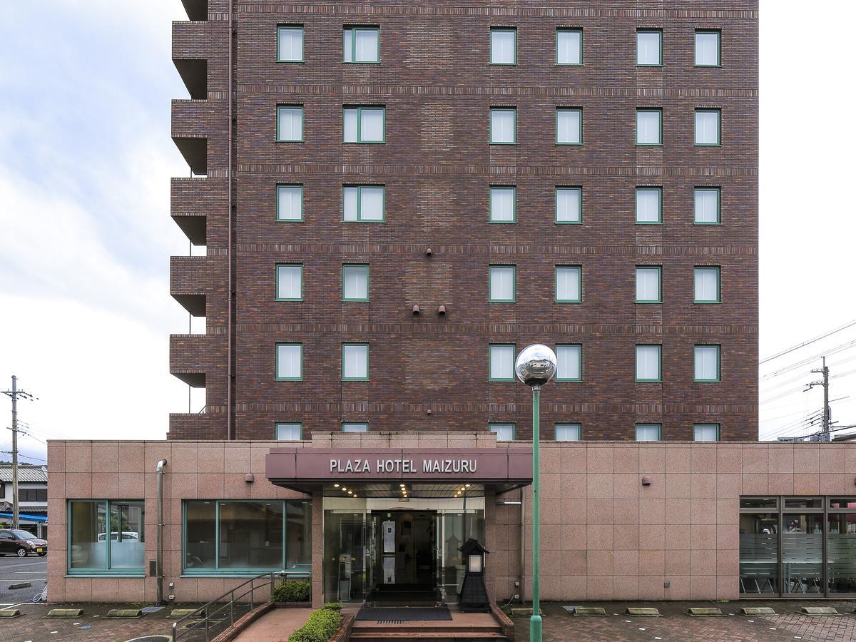 Plaza Hotel Maizuru Eksteriør bilde