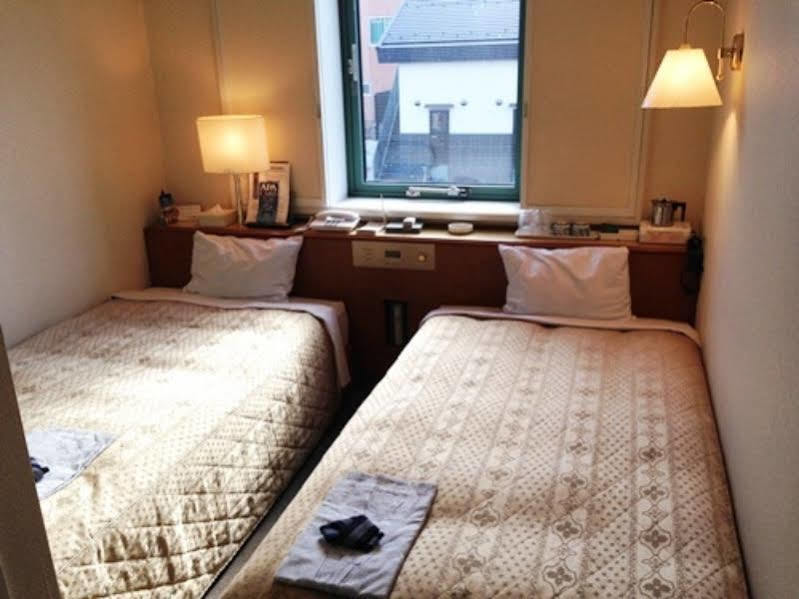 Plaza Hotel Maizuru Eksteriør bilde