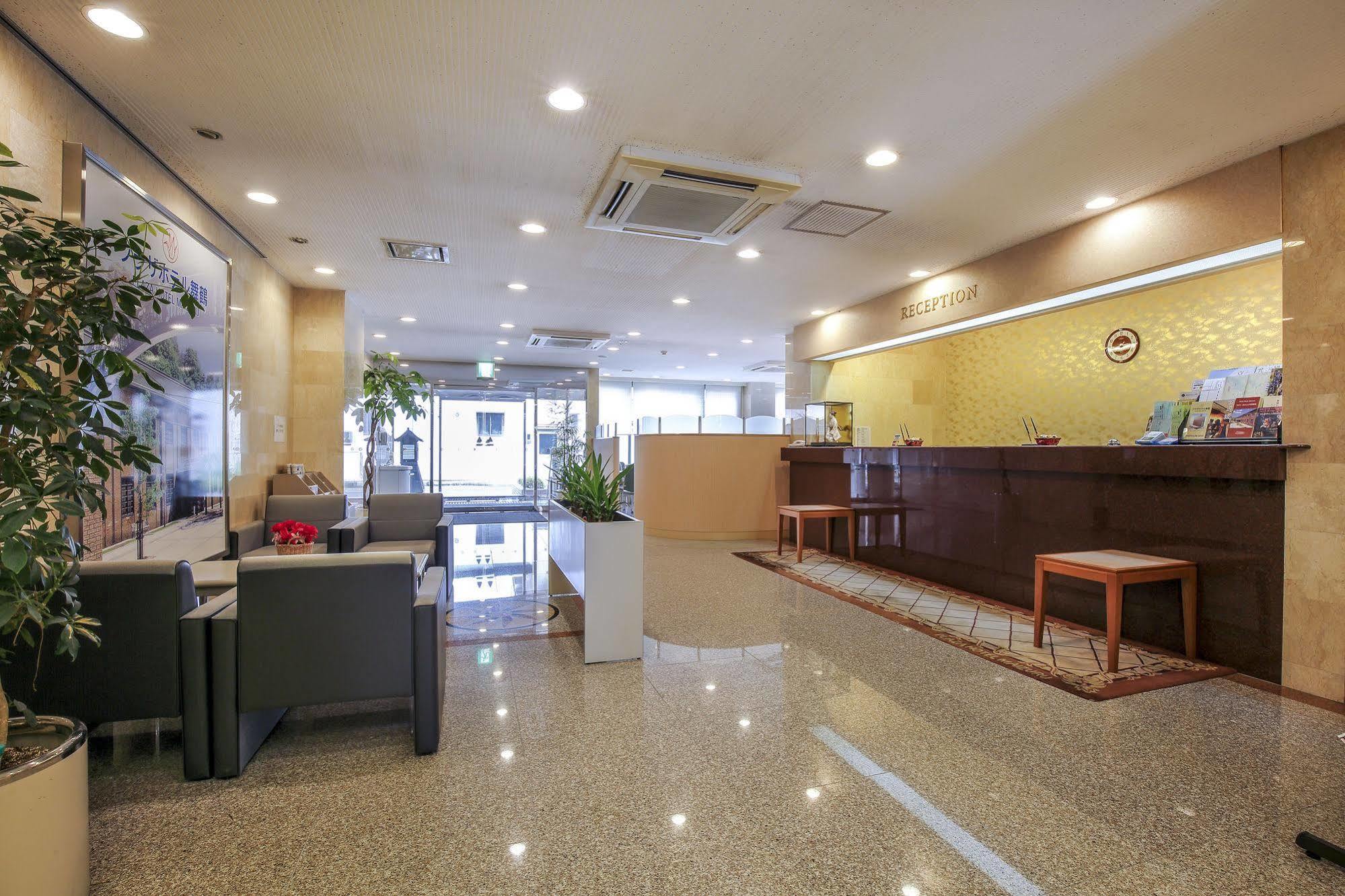 Plaza Hotel Maizuru Eksteriør bilde
